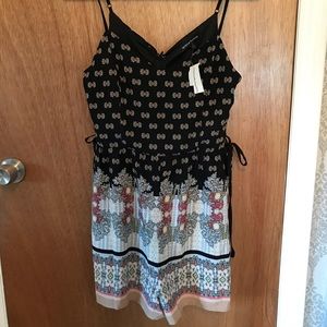 NWT Jealous Tomato Romper